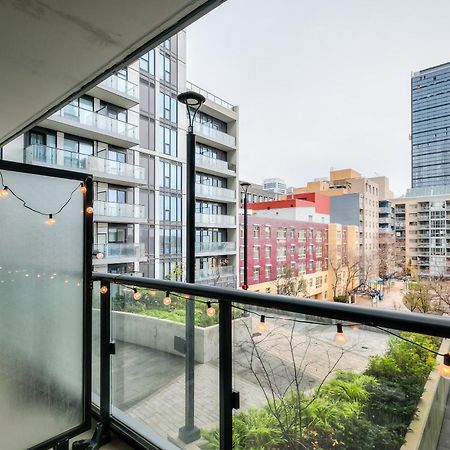 Panorama Suites Downtown Toronto Extérieur photo