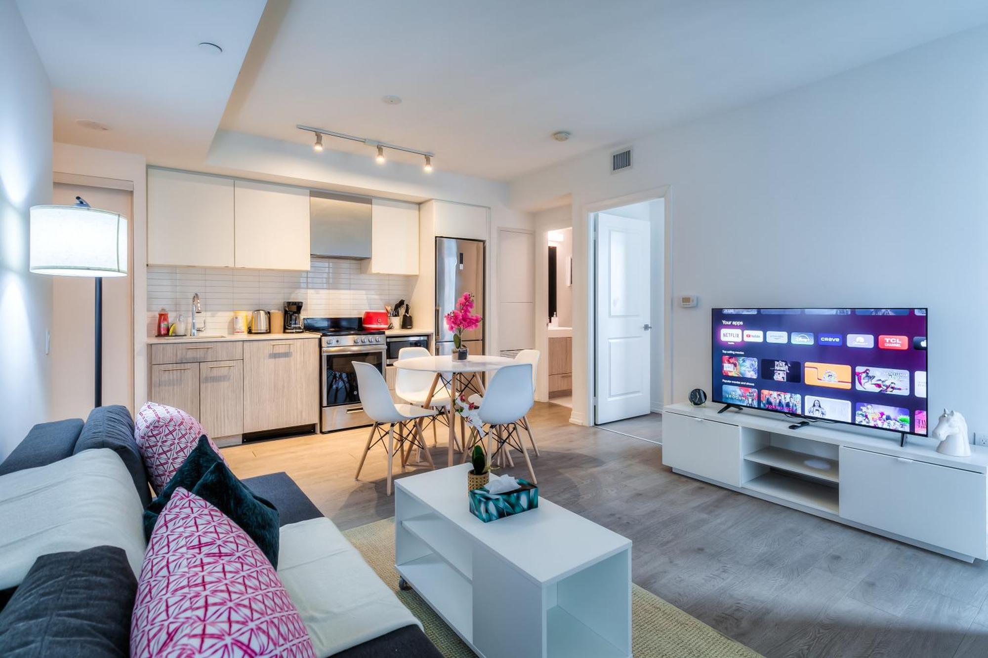 Panorama Suites Downtown Toronto Extérieur photo