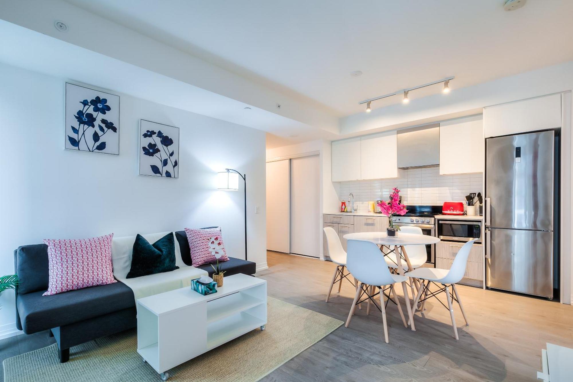 Panorama Suites Downtown Toronto Extérieur photo
