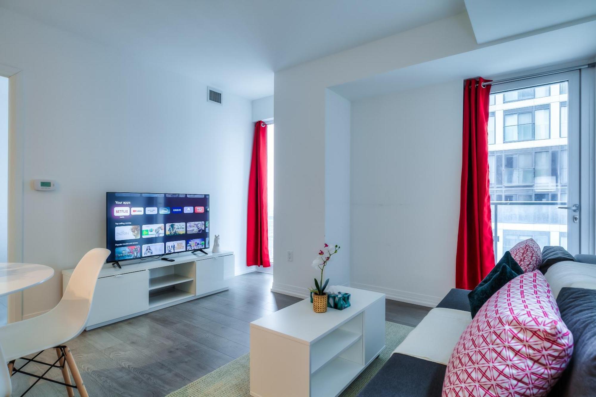 Panorama Suites Downtown Toronto Extérieur photo