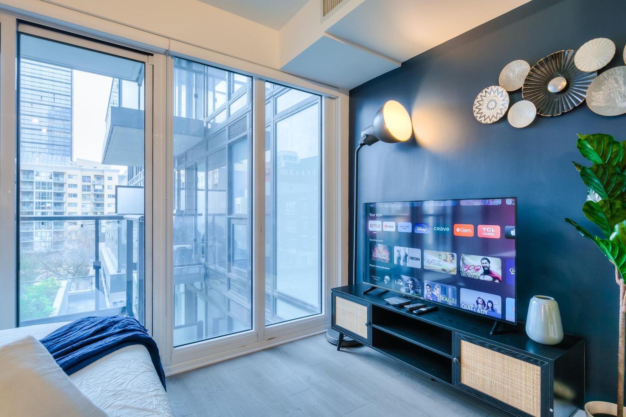 Panorama Suites Downtown Toronto Extérieur photo