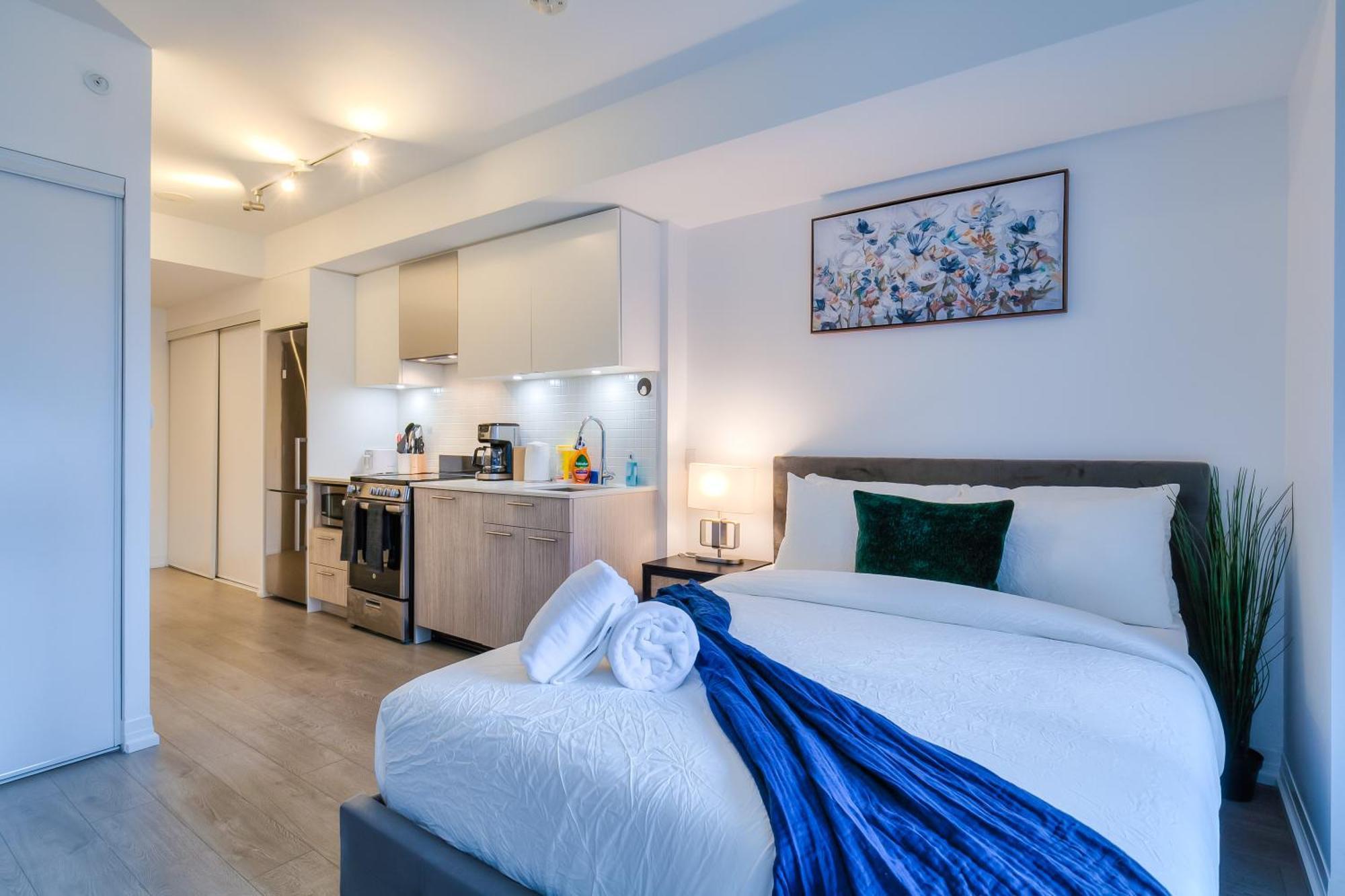 Panorama Suites Downtown Toronto Extérieur photo