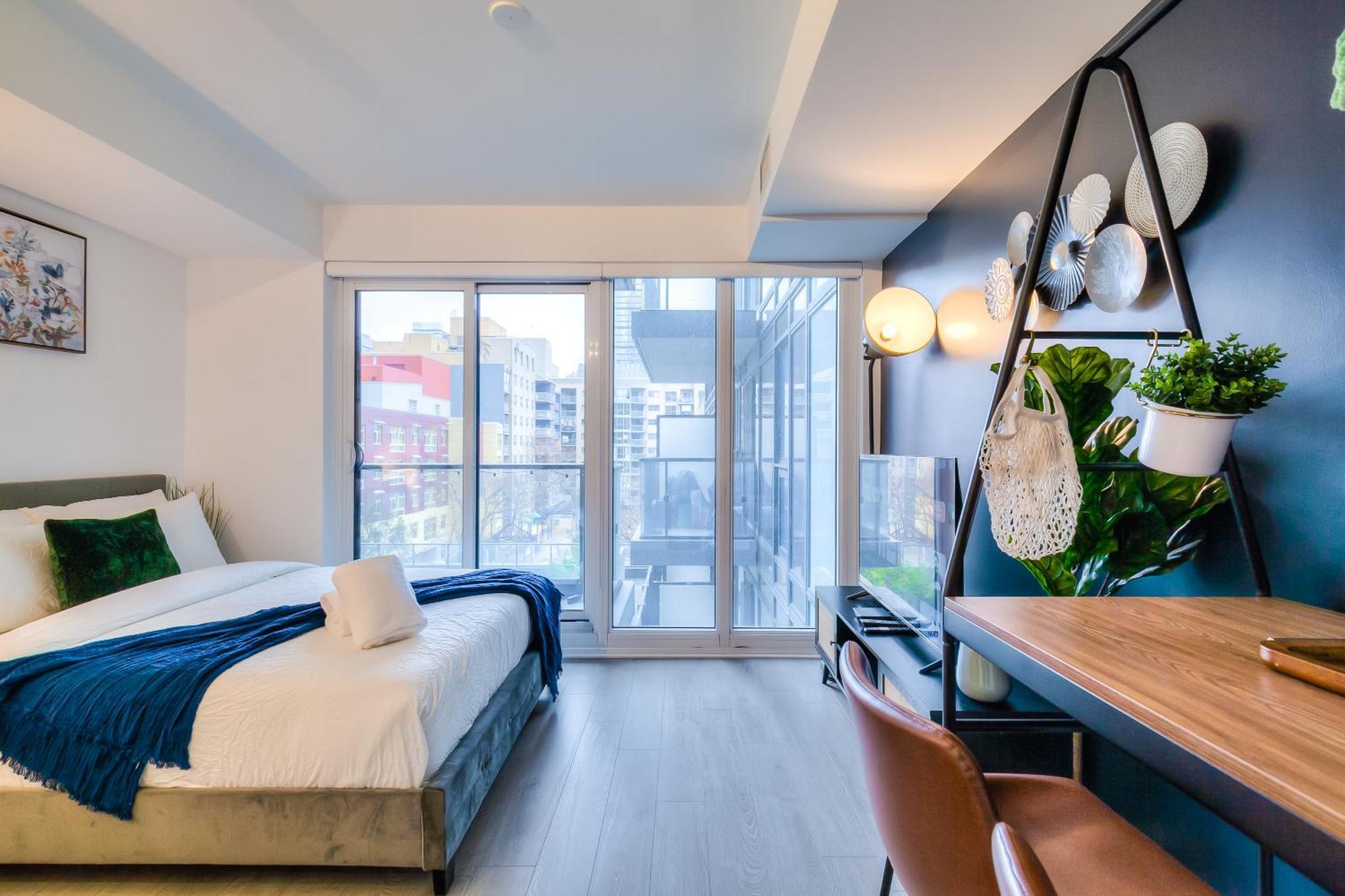 Panorama Suites Downtown Toronto Extérieur photo