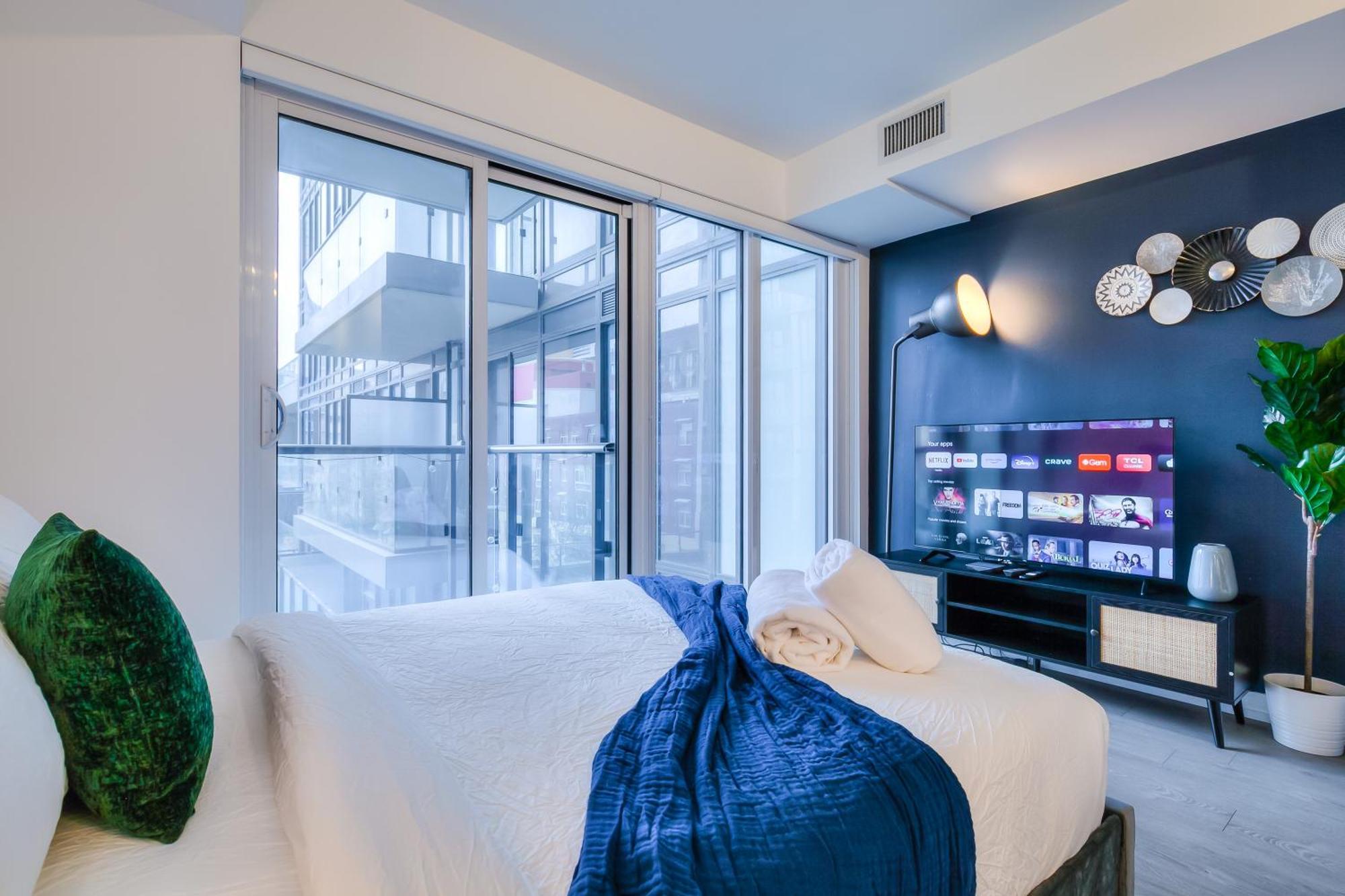 Panorama Suites Downtown Toronto Extérieur photo