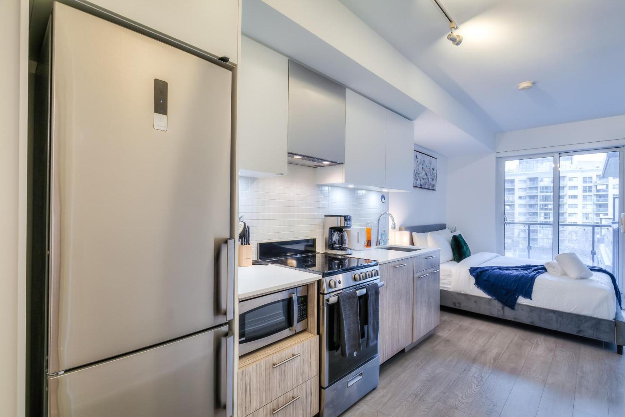 Panorama Suites Downtown Toronto Extérieur photo