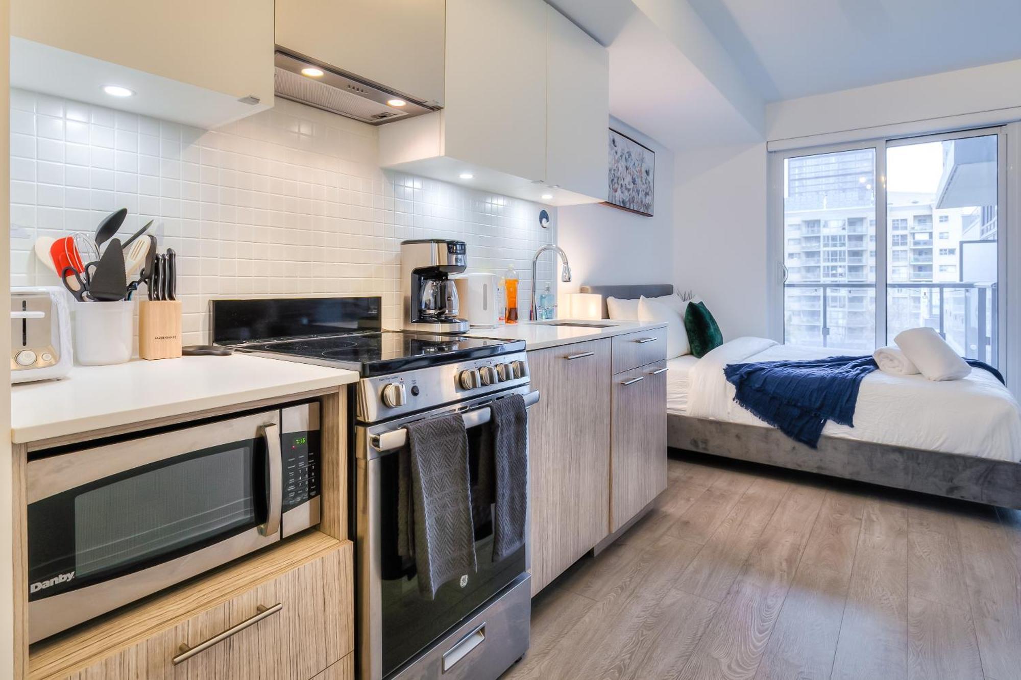 Panorama Suites Downtown Toronto Extérieur photo