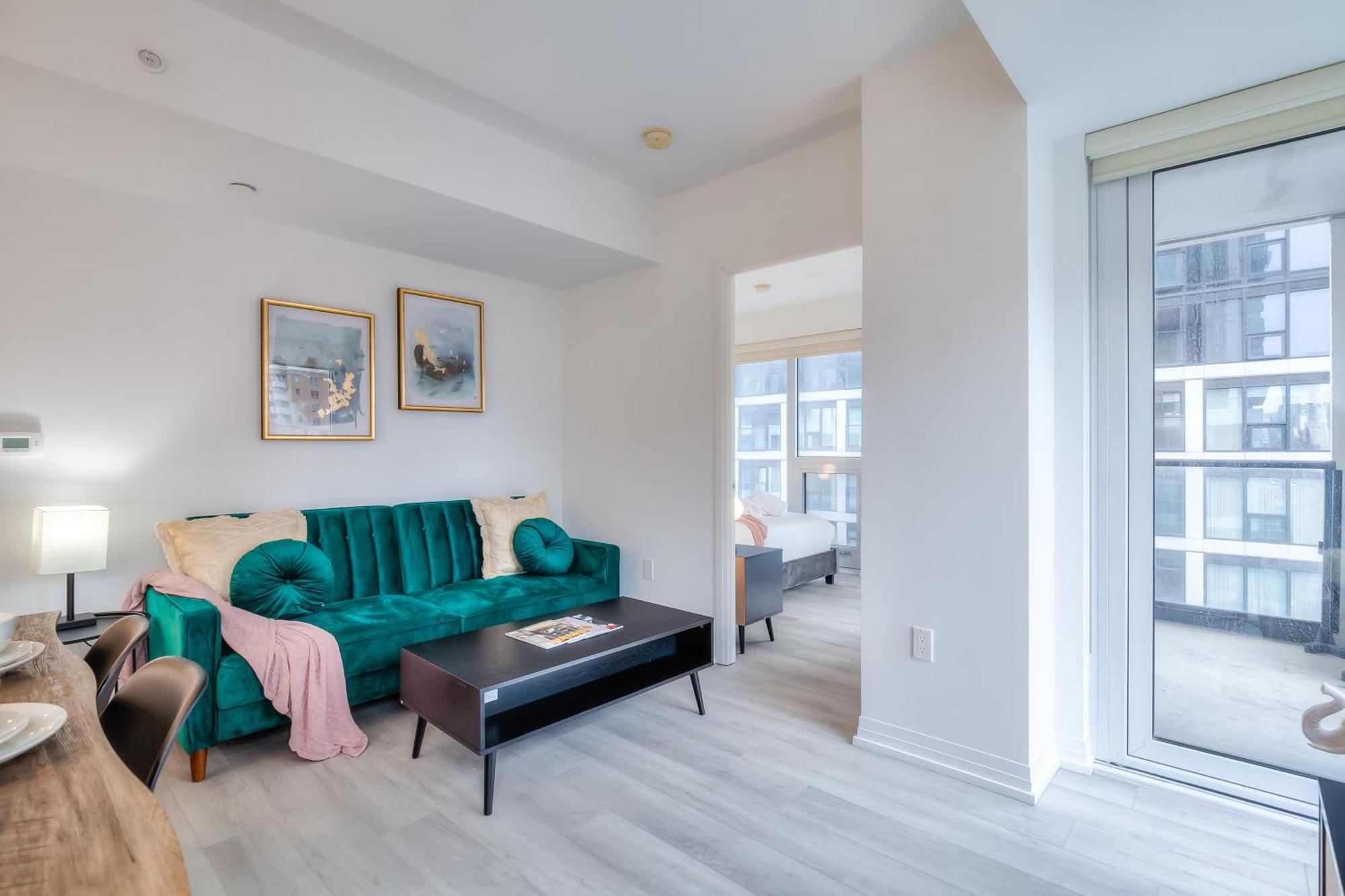 Panorama Suites Downtown Toronto Extérieur photo