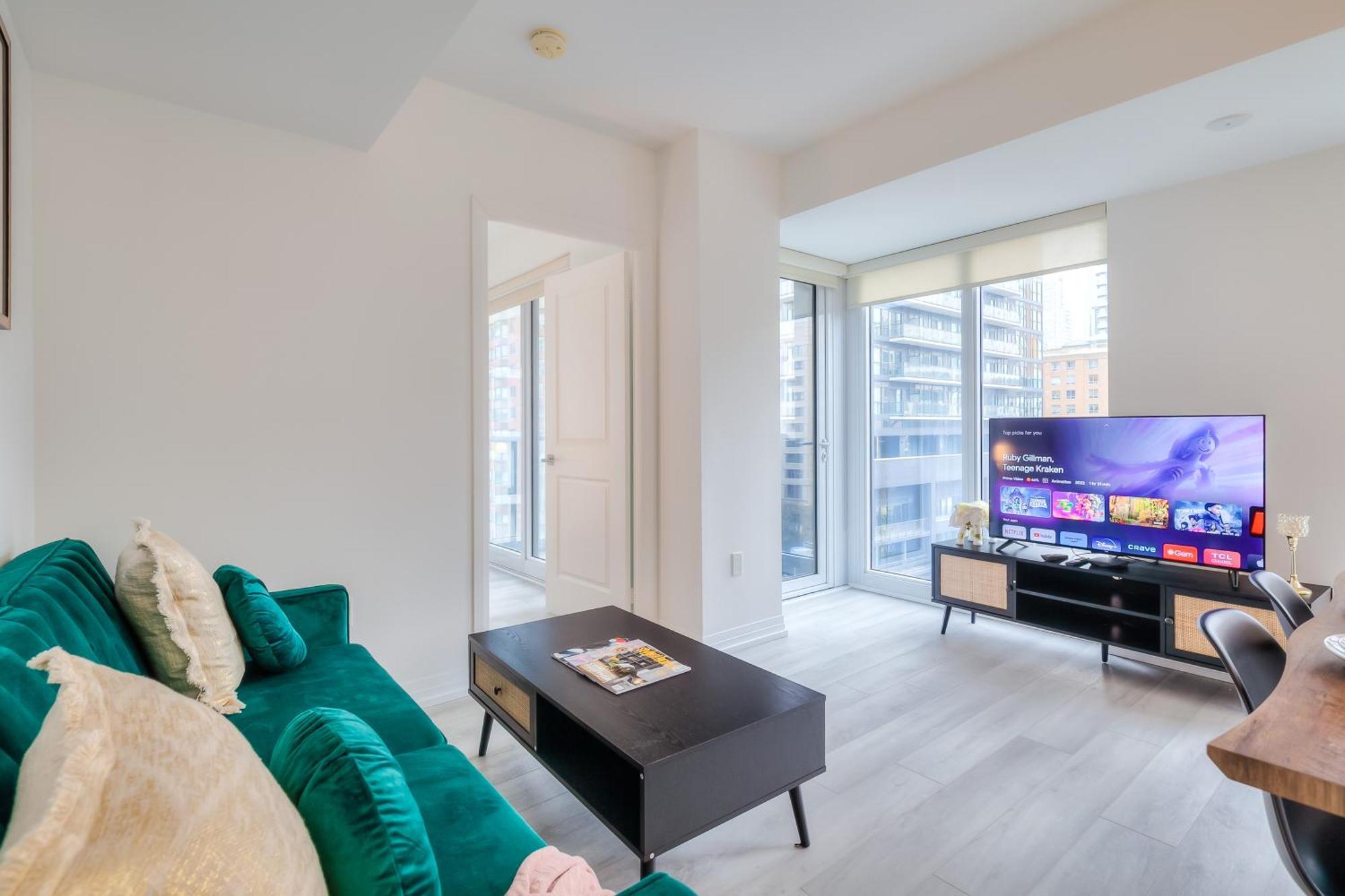 Panorama Suites Downtown Toronto Extérieur photo