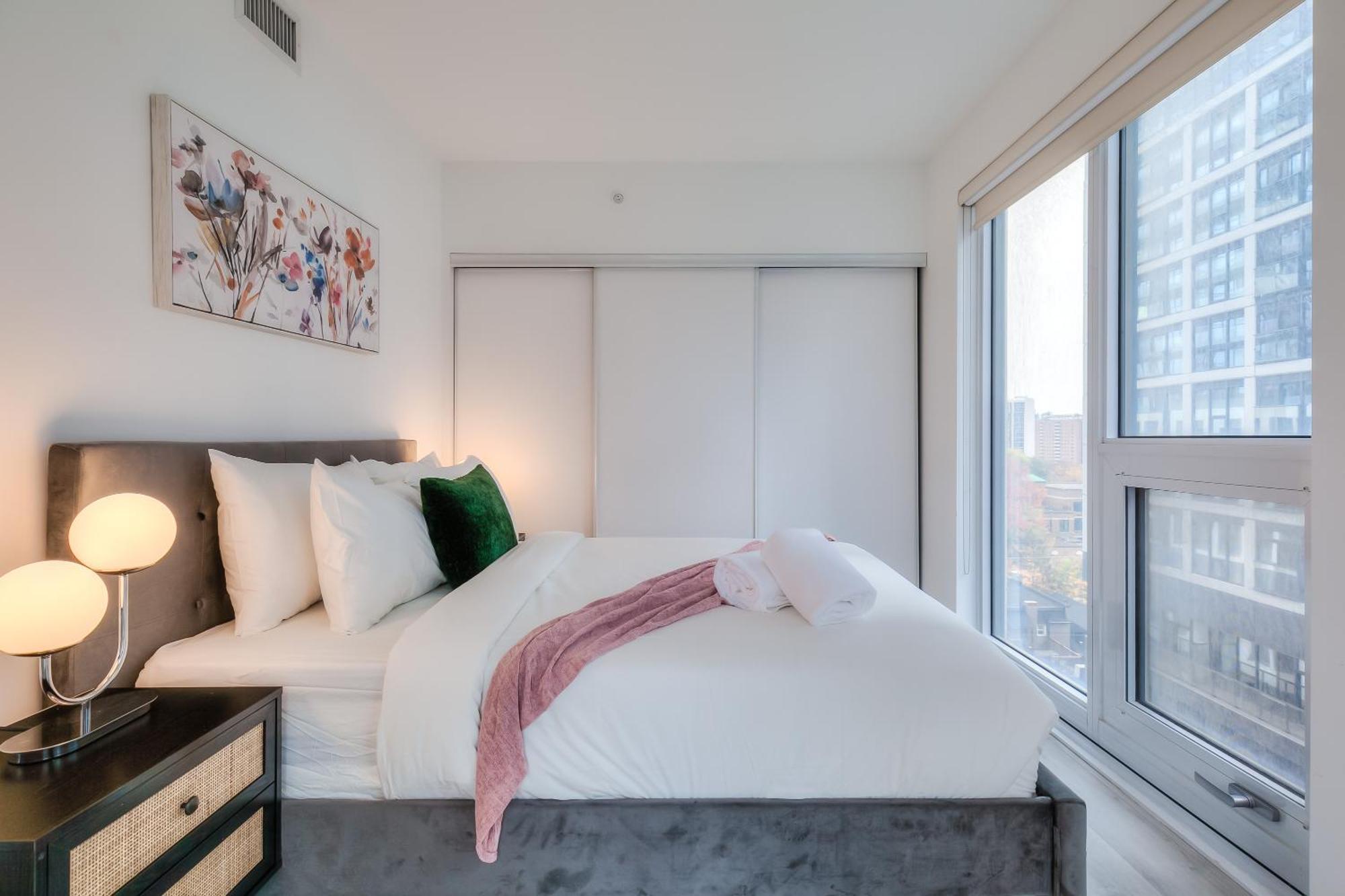 Panorama Suites Downtown Toronto Extérieur photo
