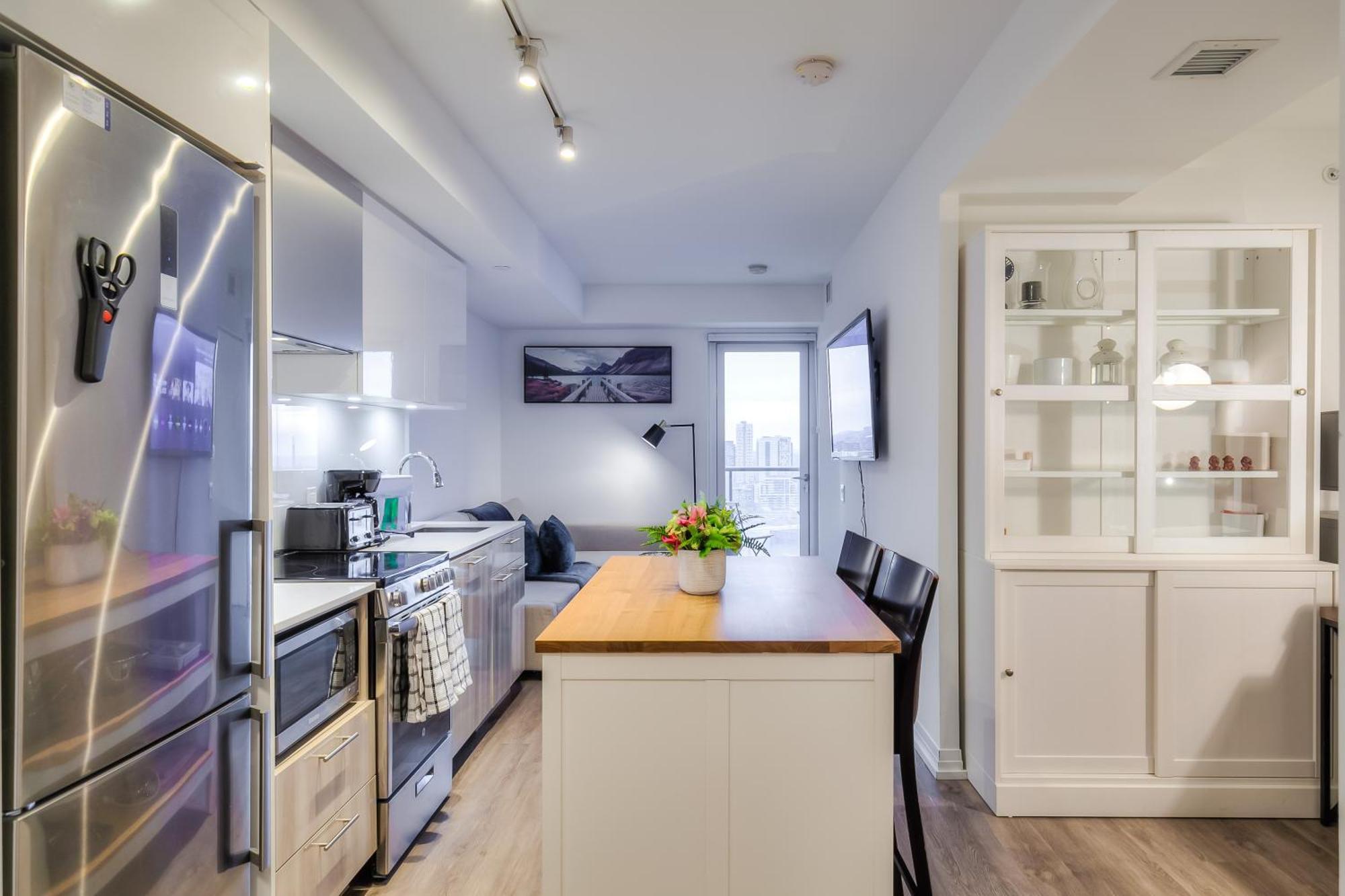 Panorama Suites Downtown Toronto Extérieur photo