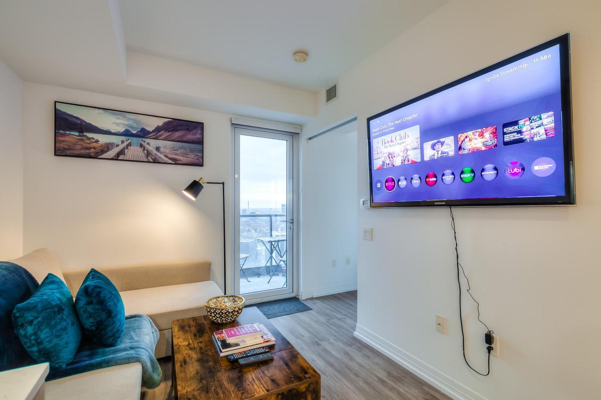 Panorama Suites Downtown Toronto Extérieur photo