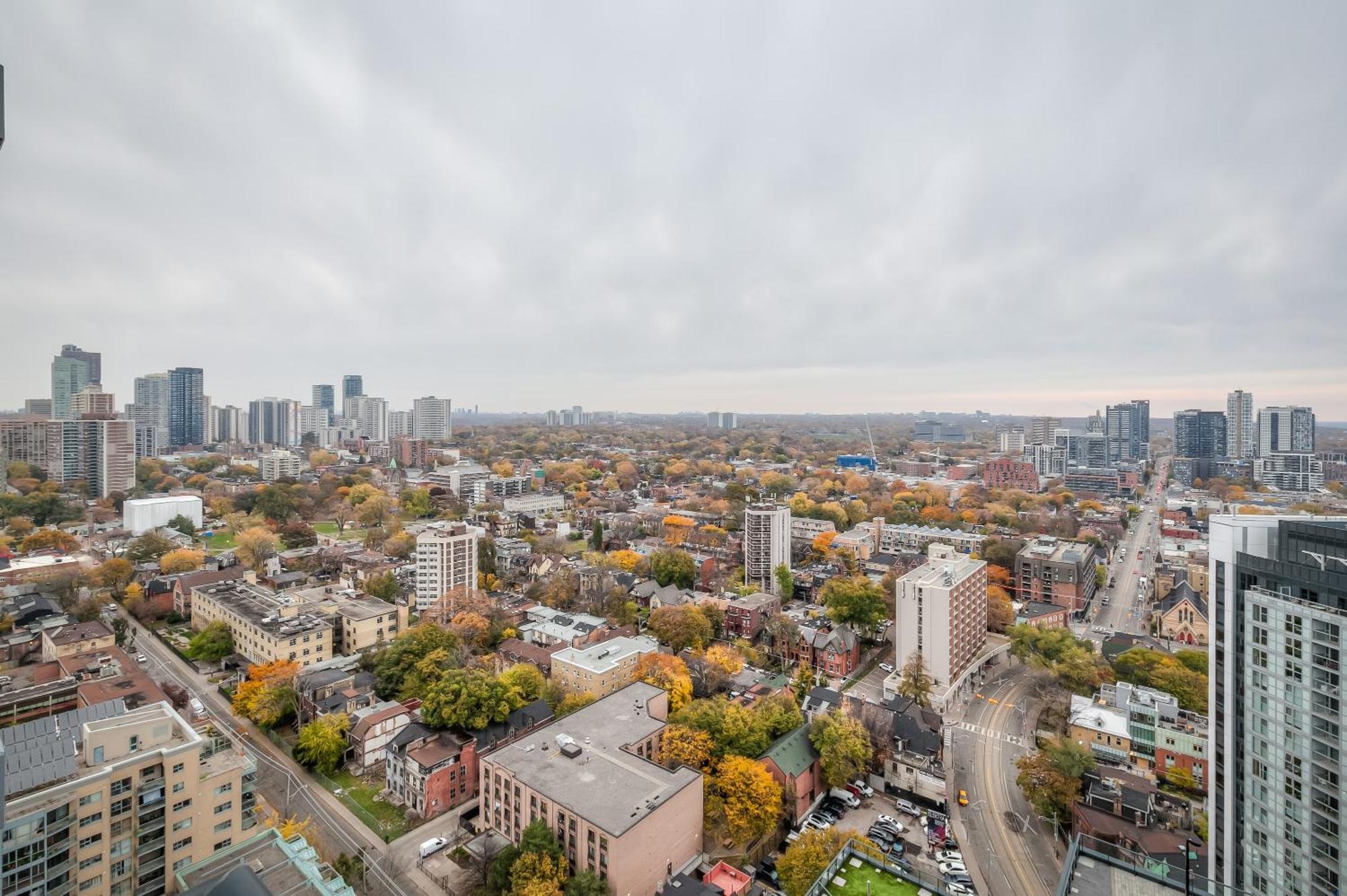 Panorama Suites Downtown Toronto Extérieur photo