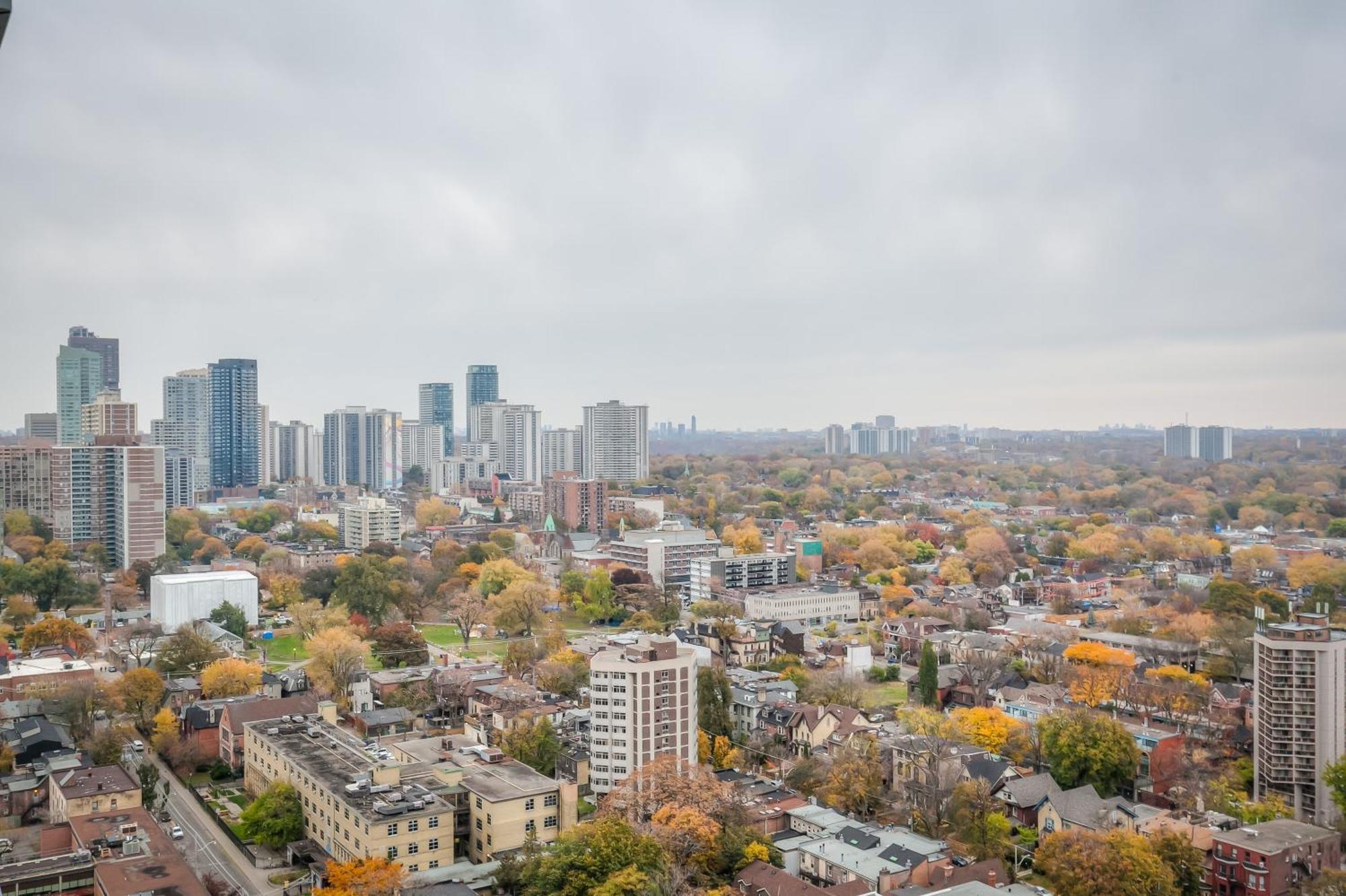 Panorama Suites Downtown Toronto Extérieur photo