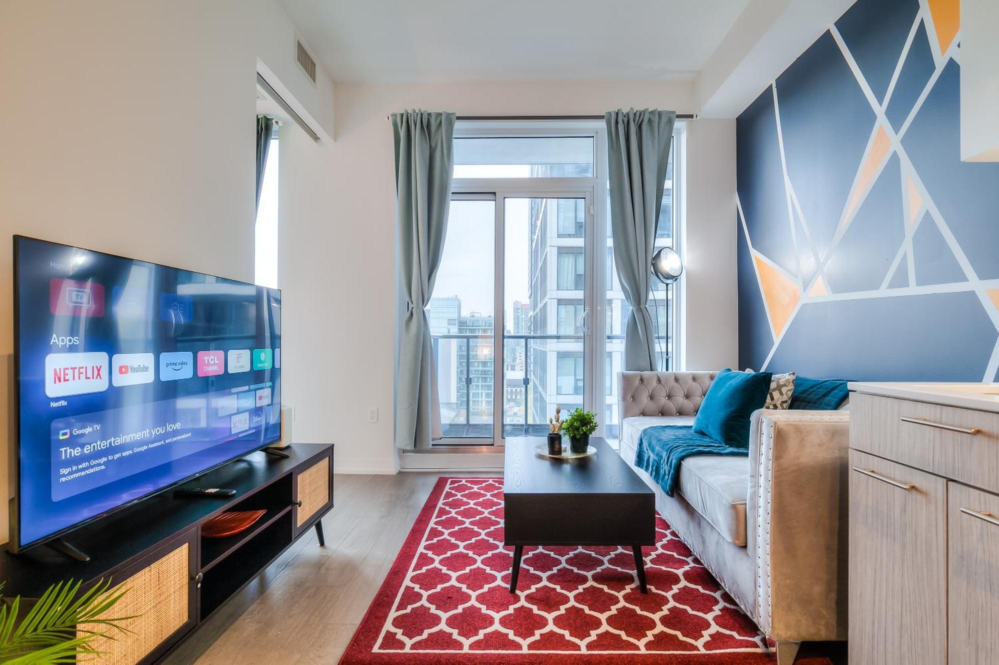 Panorama Suites Downtown Toronto Extérieur photo