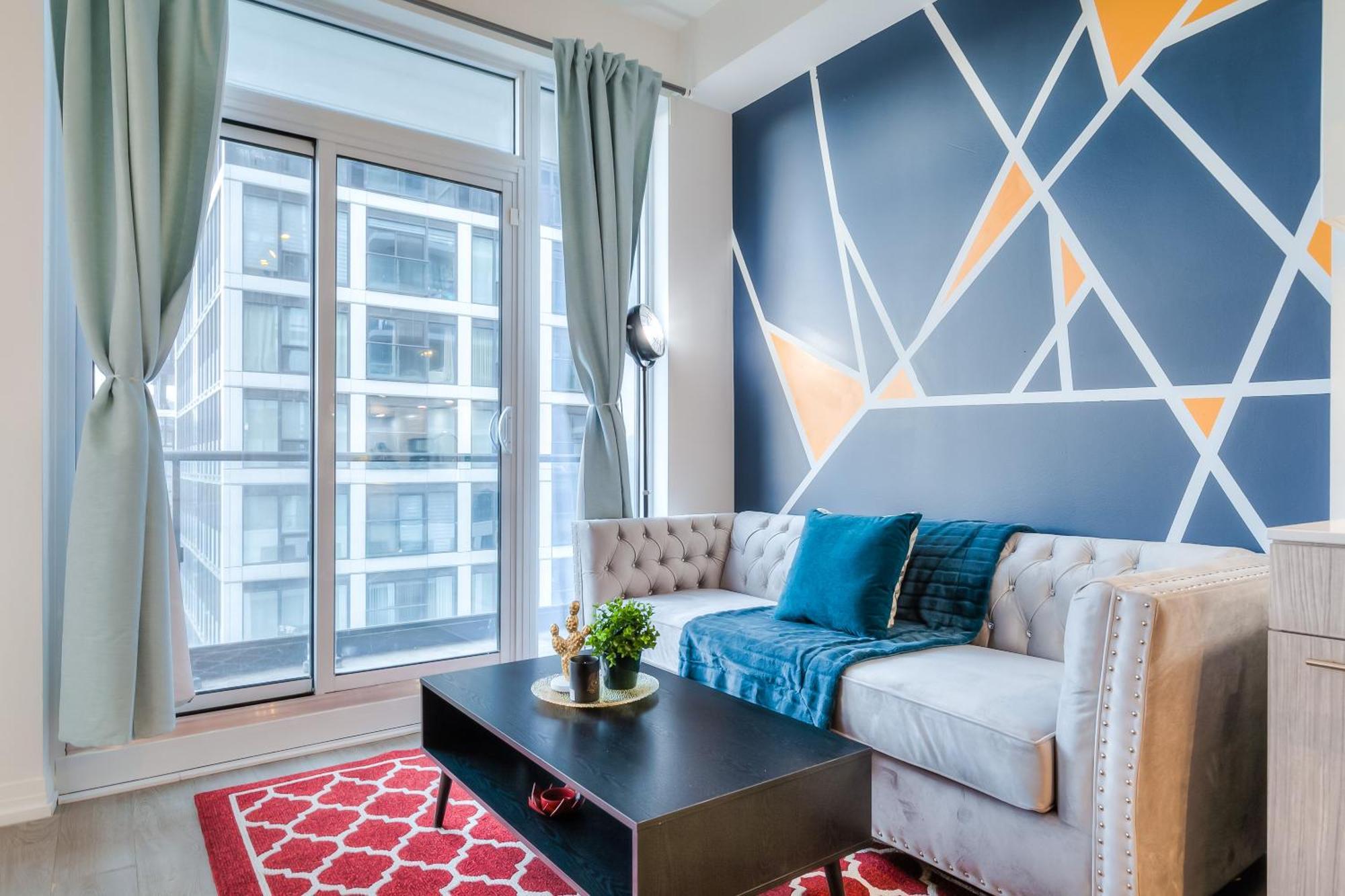 Panorama Suites Downtown Toronto Extérieur photo