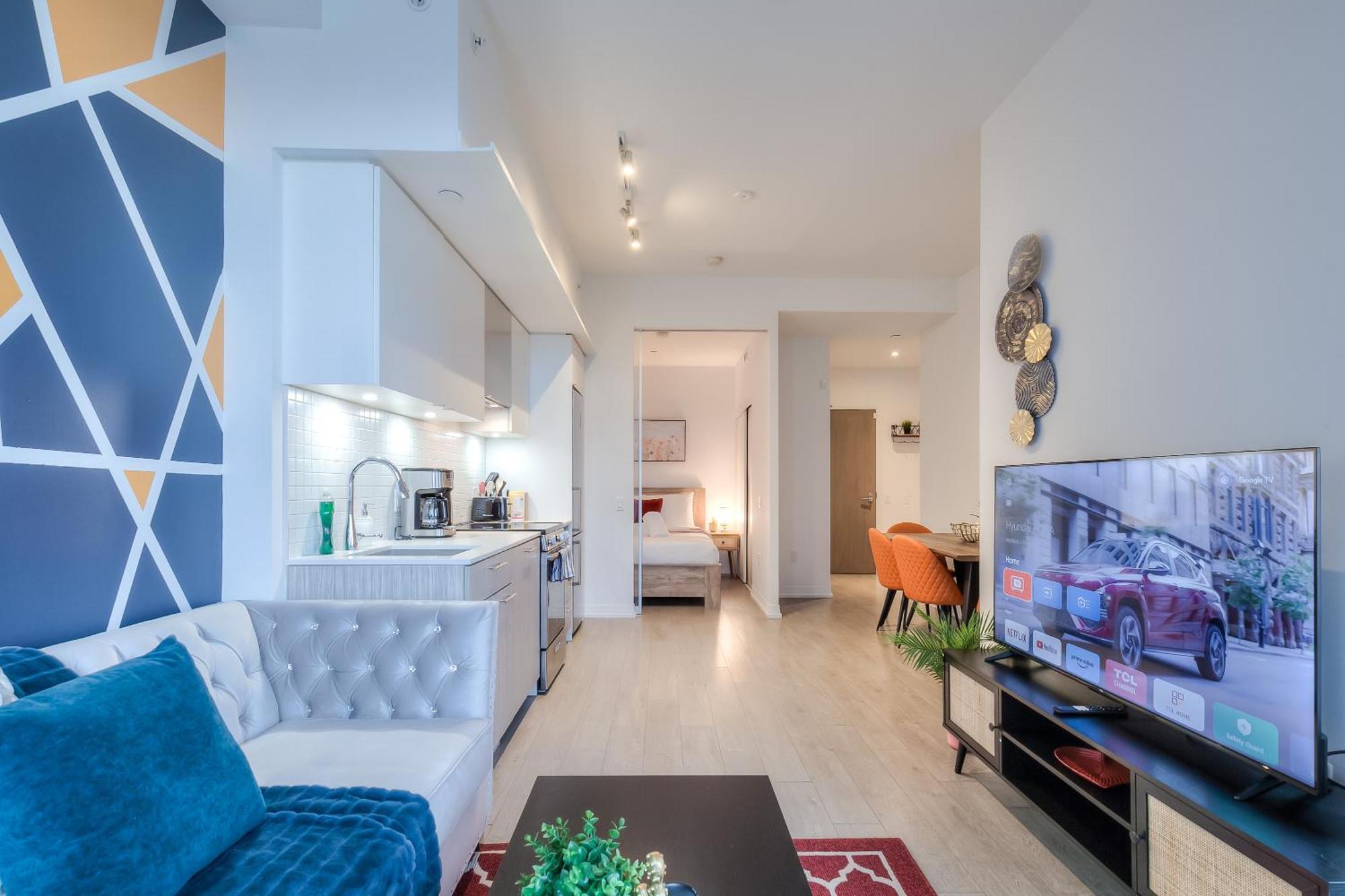 Panorama Suites Downtown Toronto Extérieur photo
