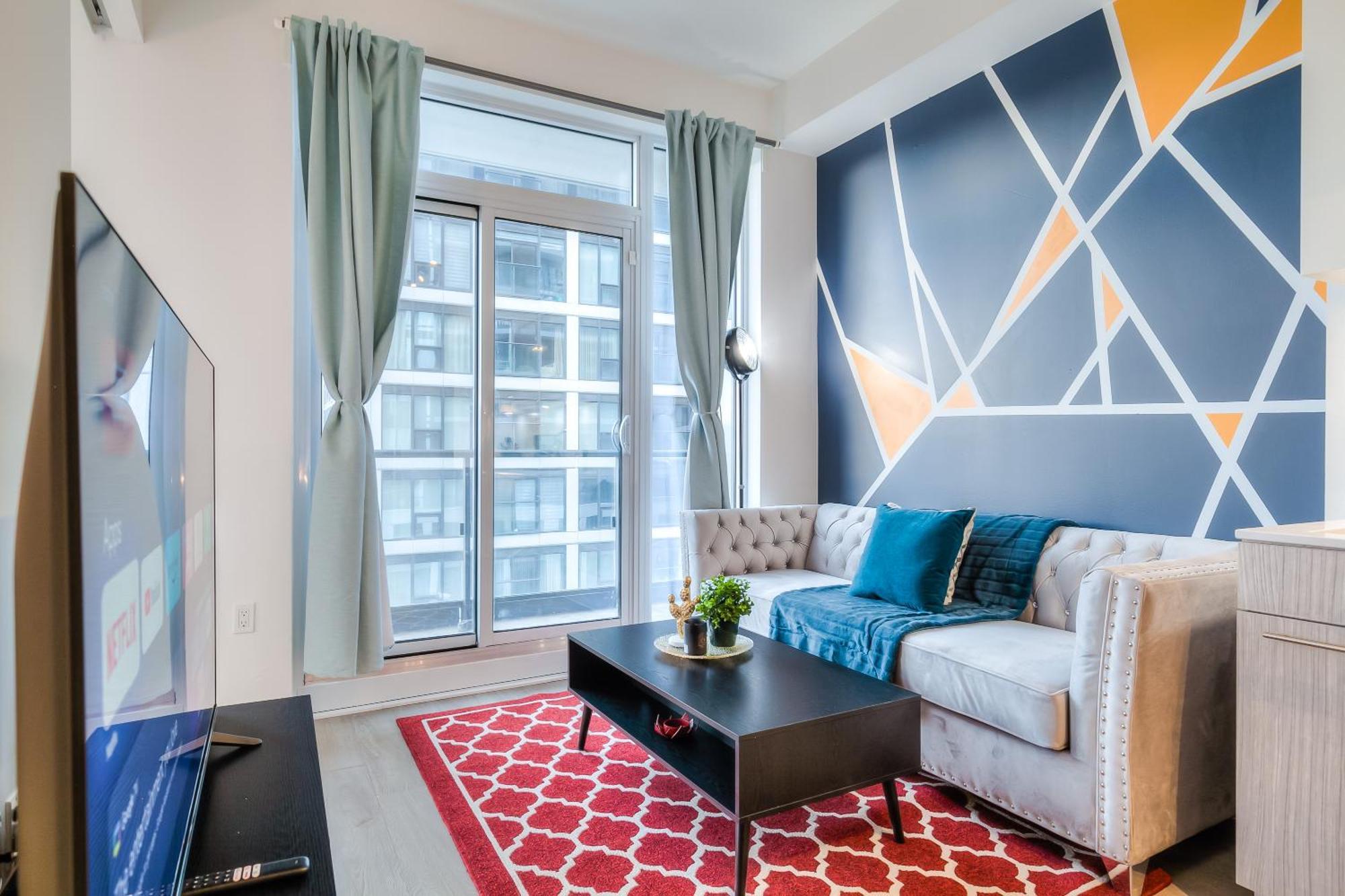 Panorama Suites Downtown Toronto Extérieur photo
