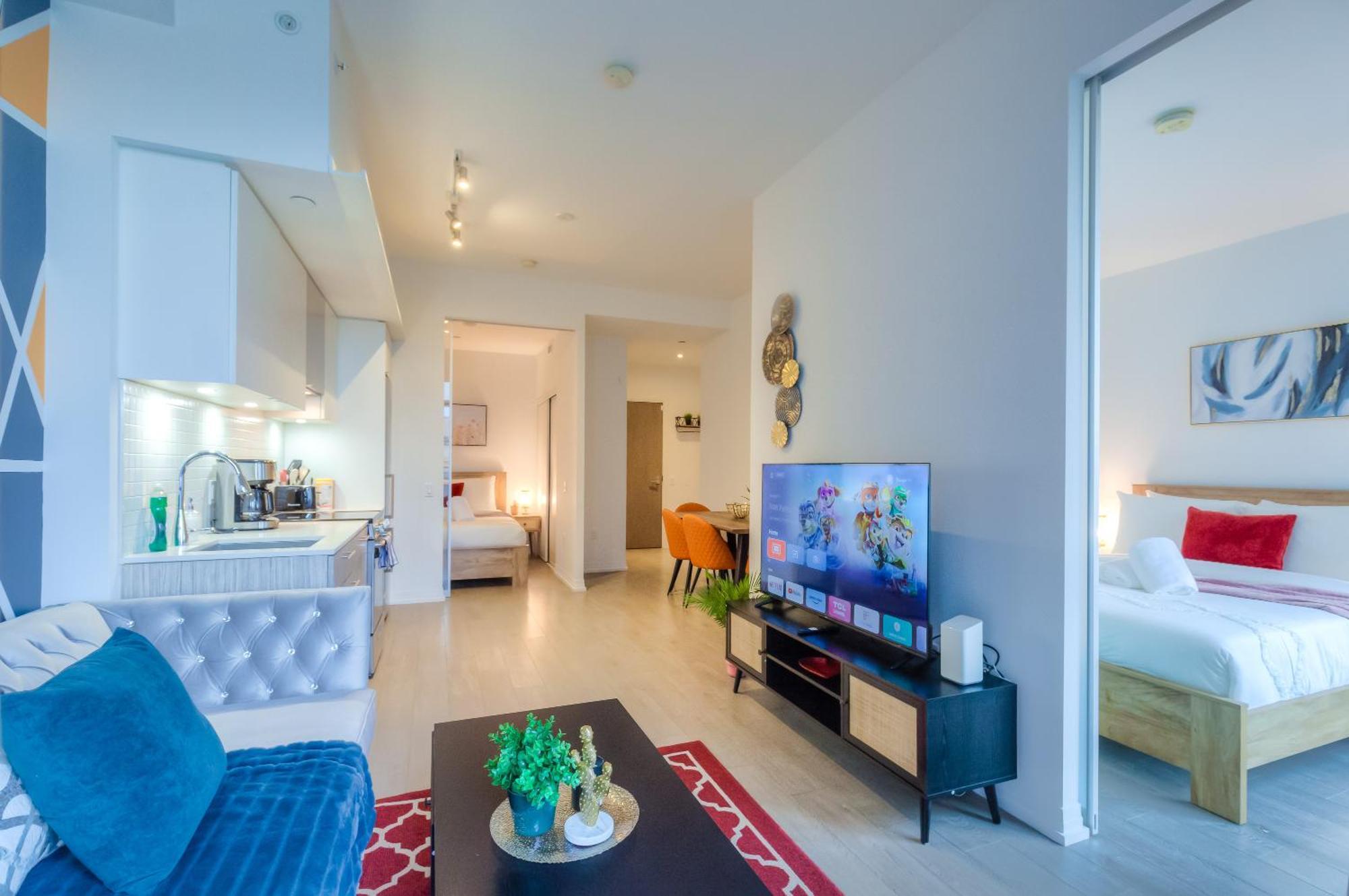 Panorama Suites Downtown Toronto Extérieur photo