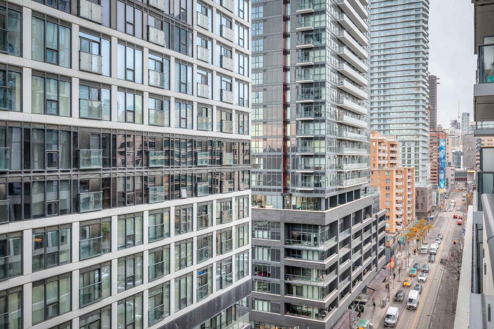 Panorama Suites Downtown Toronto Extérieur photo