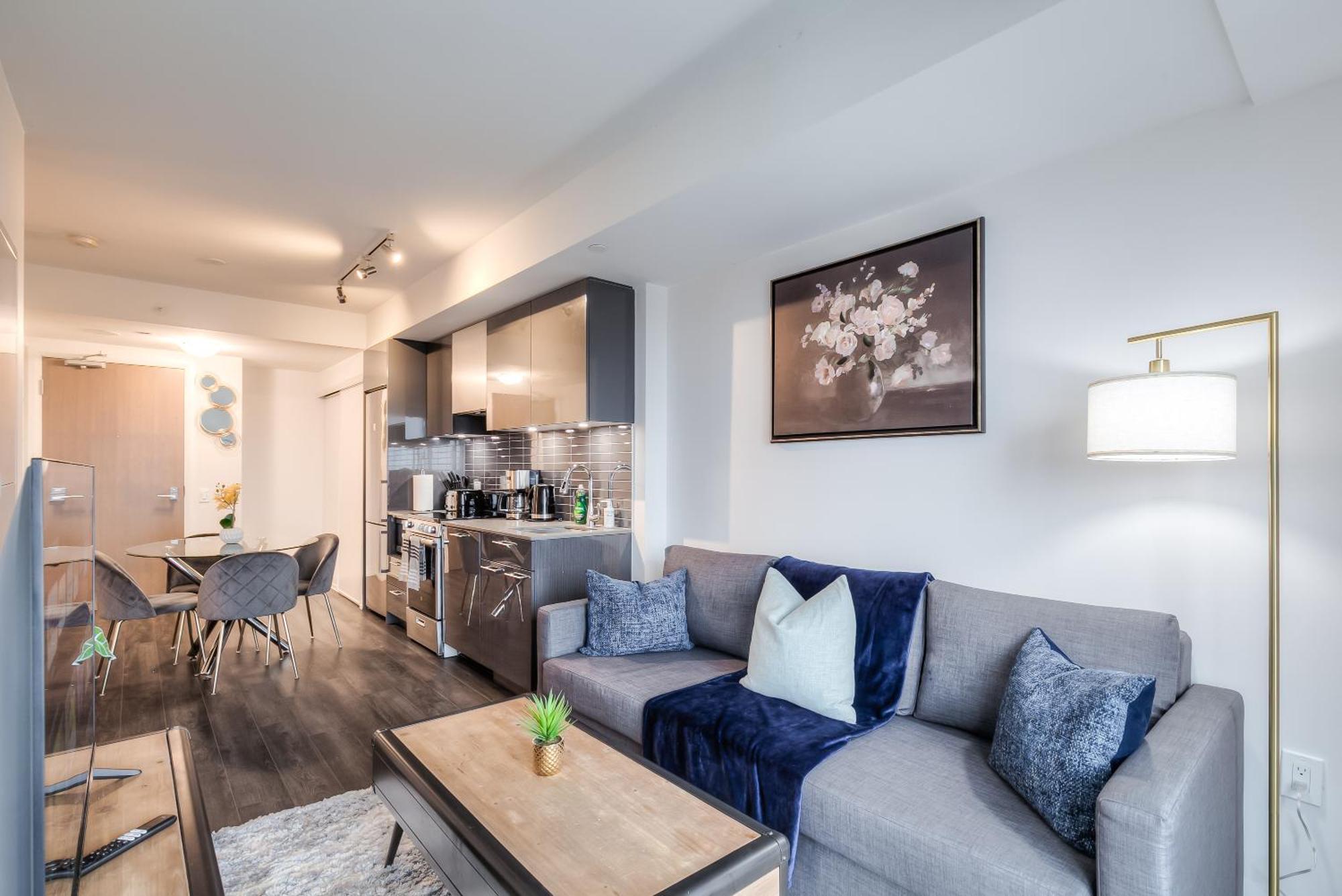 Panorama Suites Downtown Toronto Extérieur photo