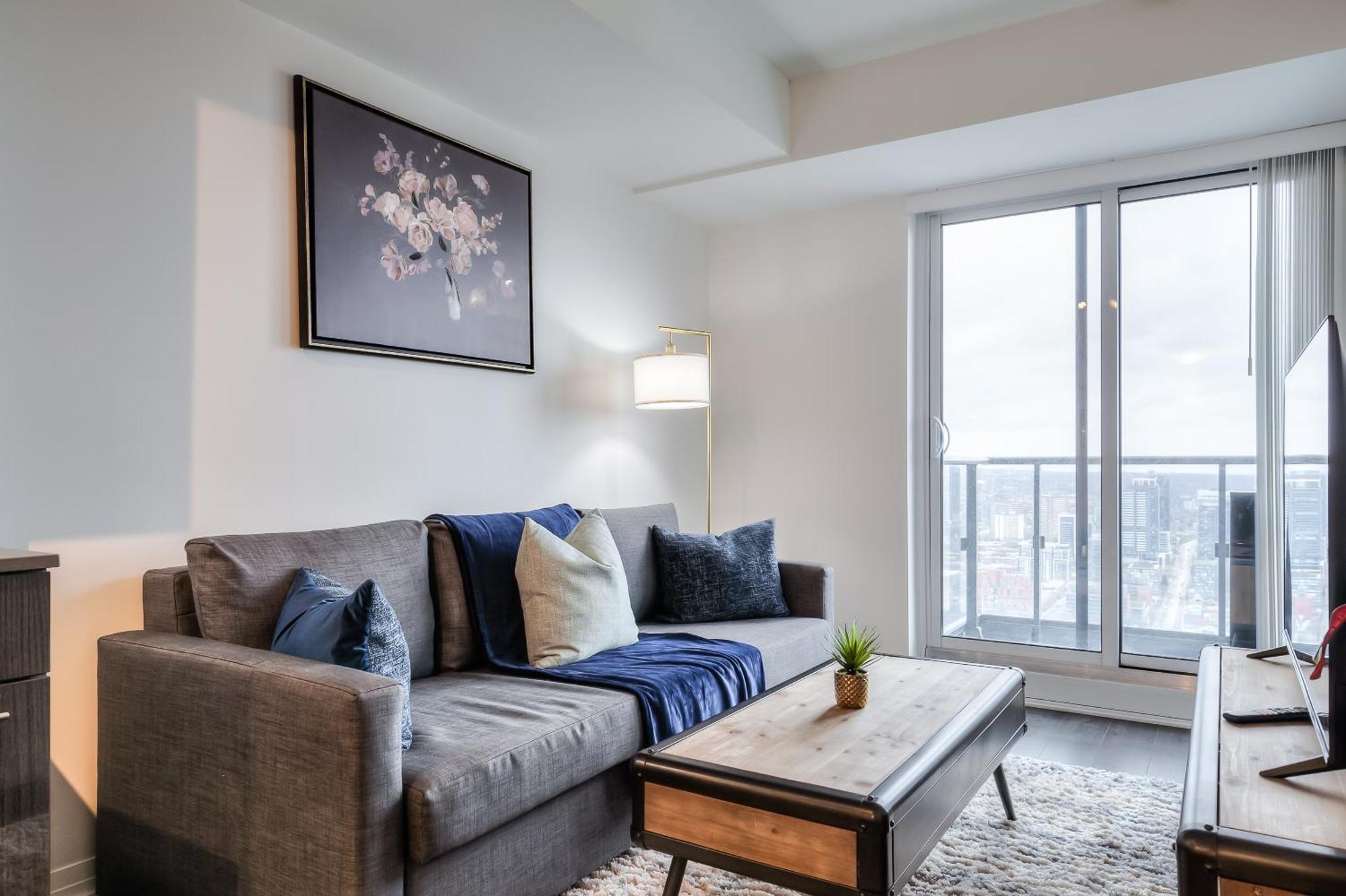 Panorama Suites Downtown Toronto Extérieur photo