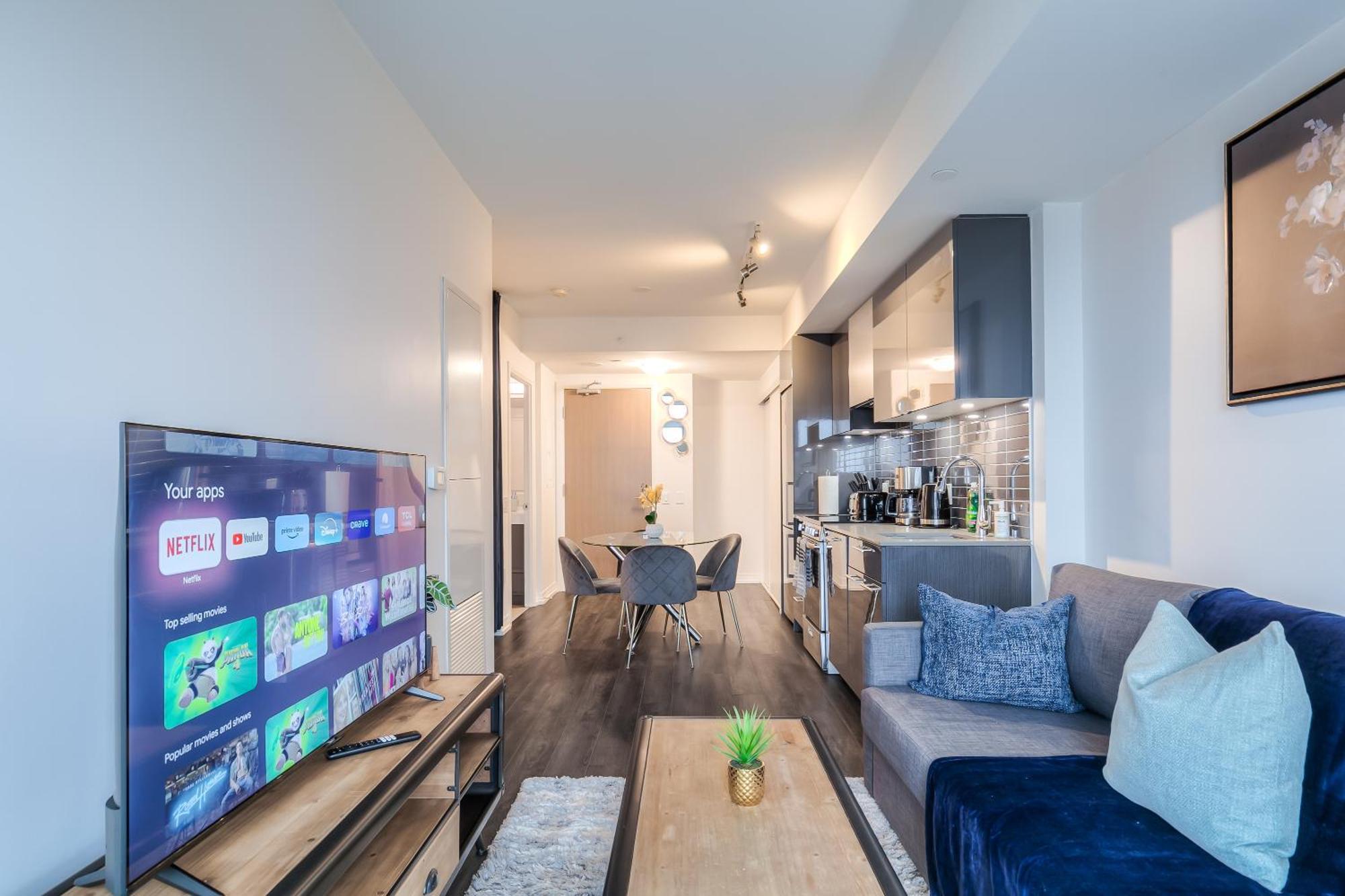 Panorama Suites Downtown Toronto Extérieur photo