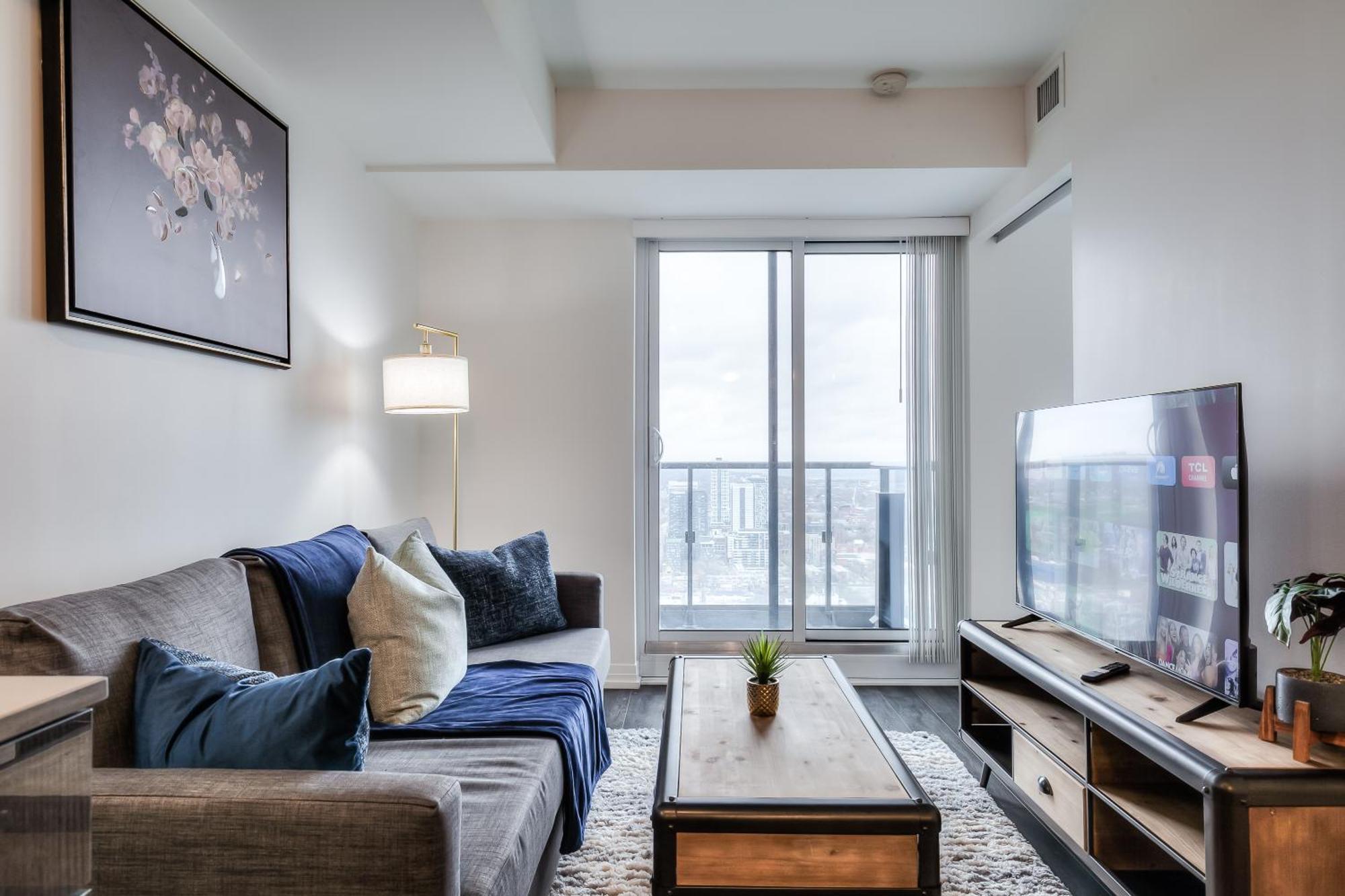 Panorama Suites Downtown Toronto Extérieur photo
