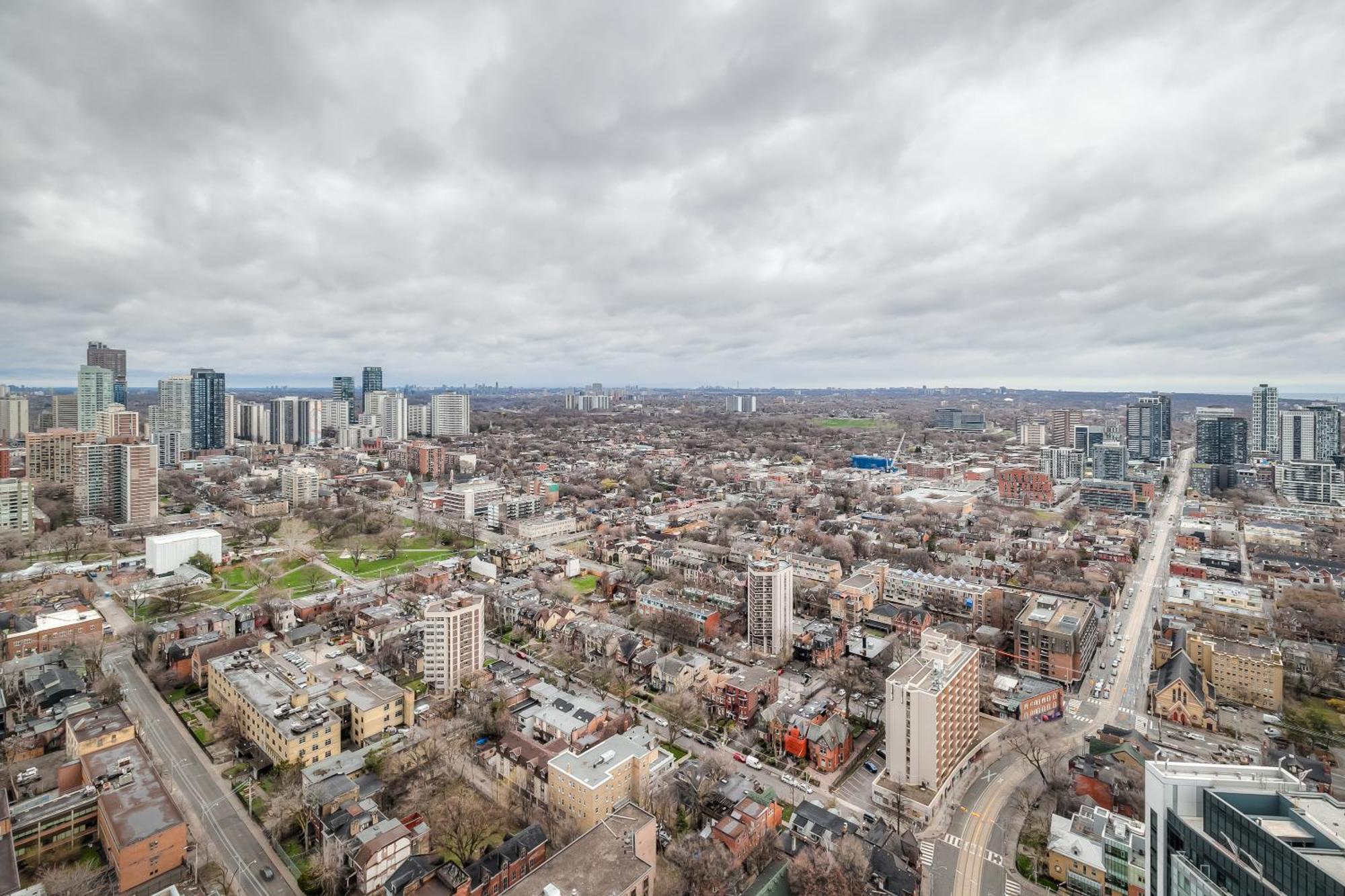 Panorama Suites Downtown Toronto Extérieur photo