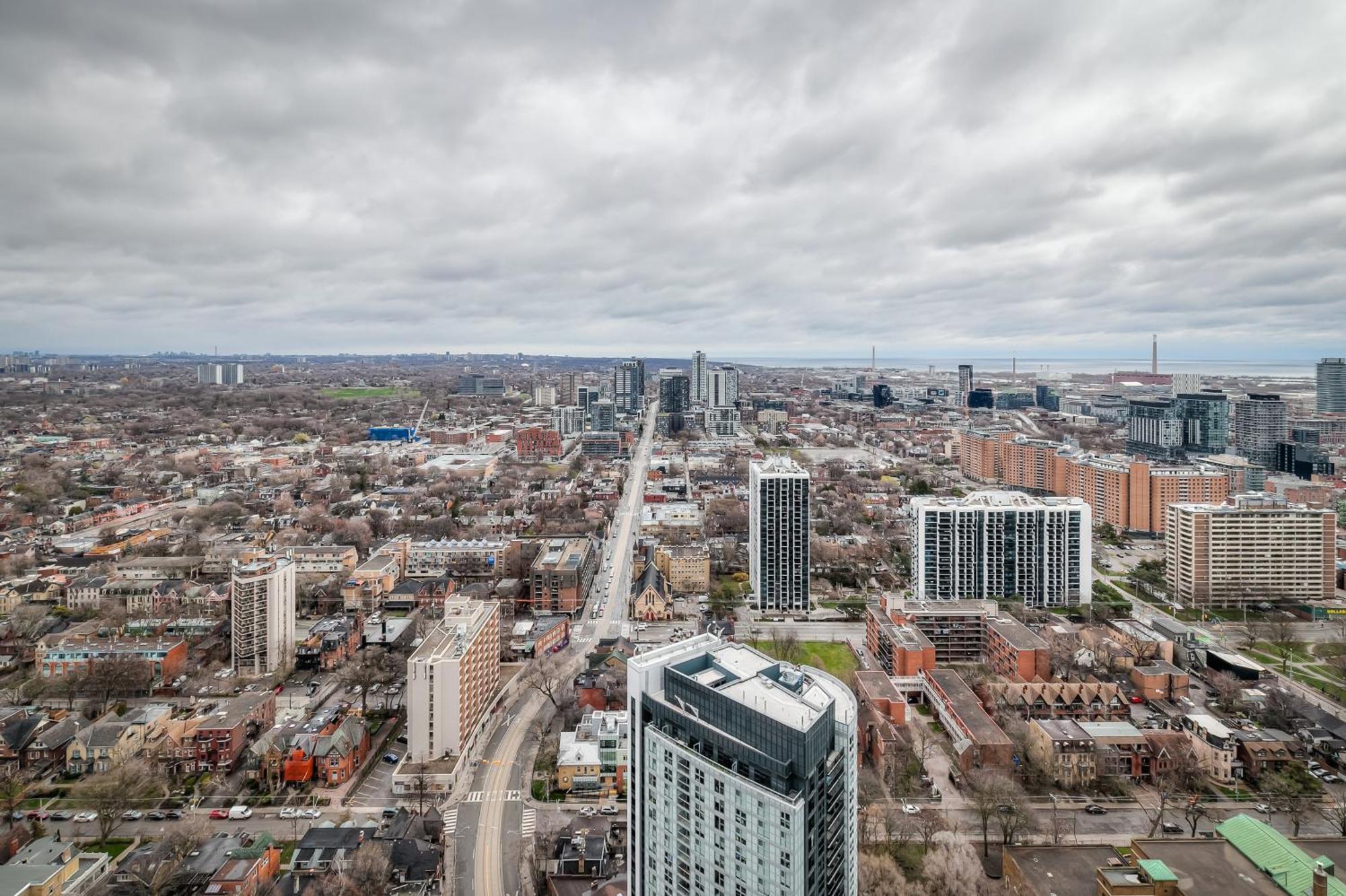 Panorama Suites Downtown Toronto Extérieur photo